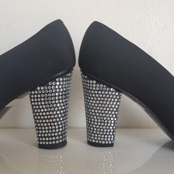 Vintage Stuart Weitzman Shoes Size 5.5 - Picture 2 of 12